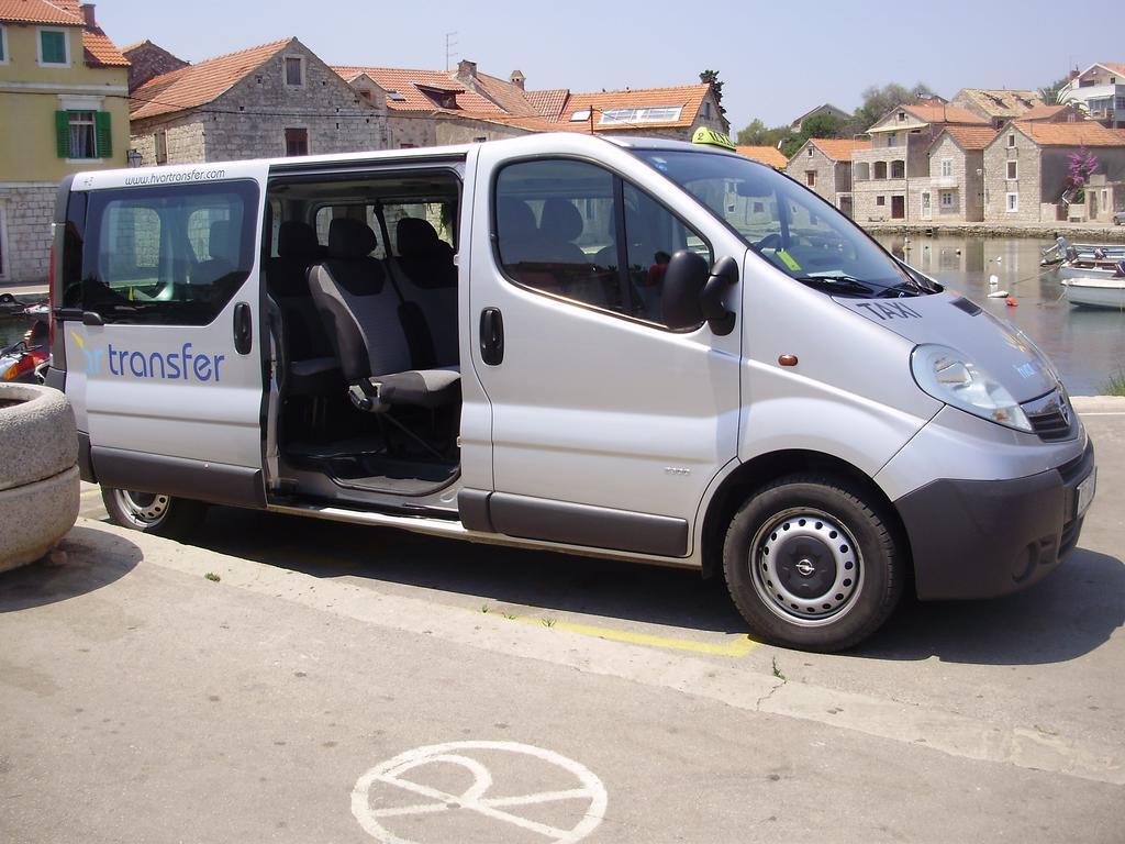 Welcome Penzion Vrboska