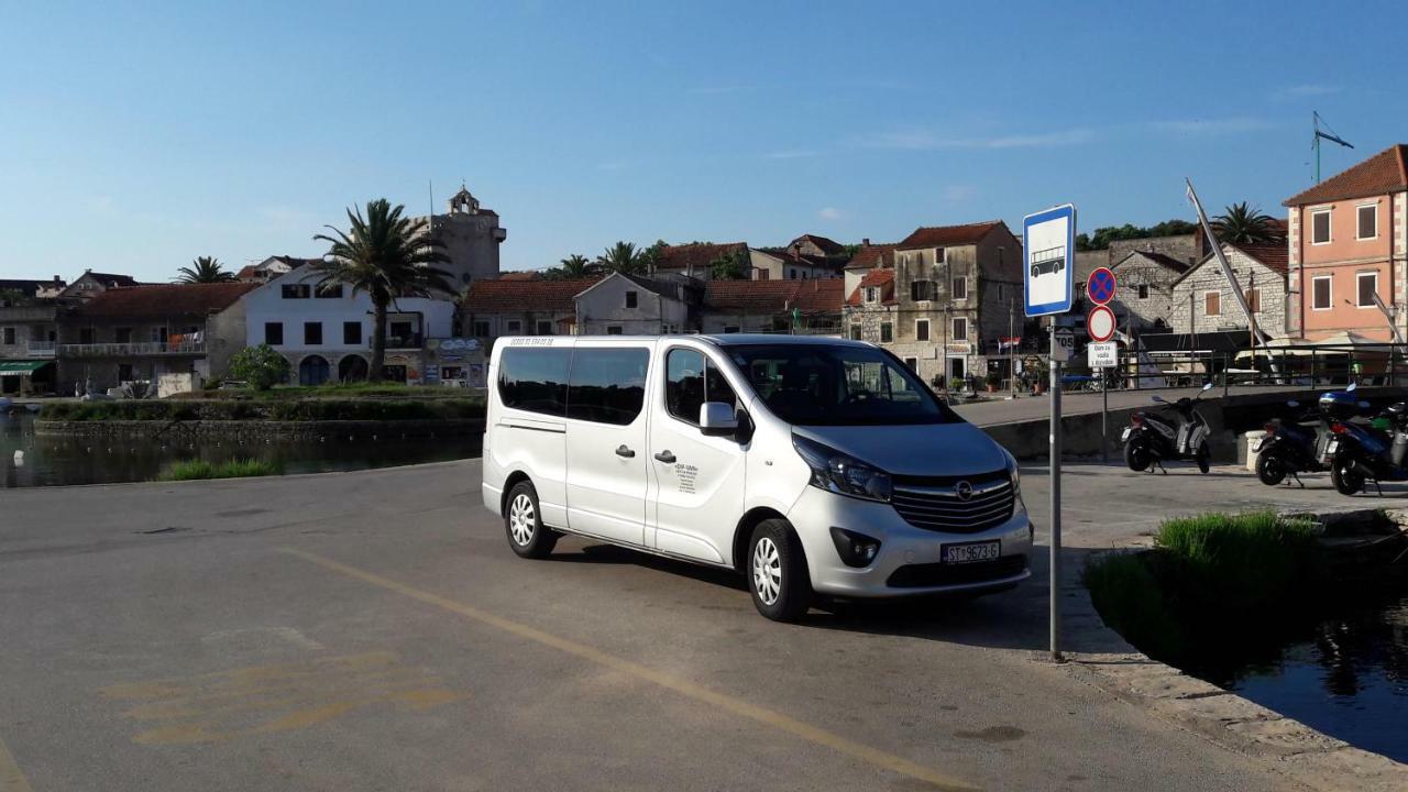 Welcome Vrboska